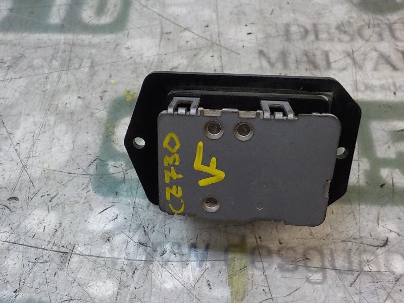 Recambio de resistencia calefaccion para fiat sedici (189) 1.9 jtd 8v (d19aa) referencia OEM IAM 71743149  