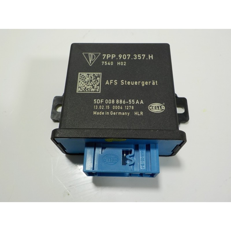 Recambio de modulo electronico para porsche macan (typ ) s referencia OEM IAM 7PP907357H 7PP907357H 