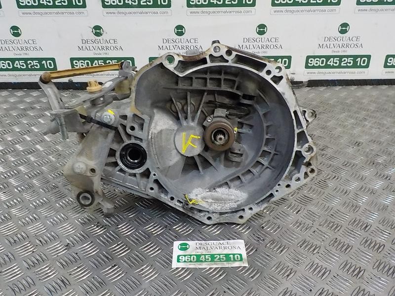 Recambio de caja cambios para opel corsa e edition referencia OEM IAM 24581813  