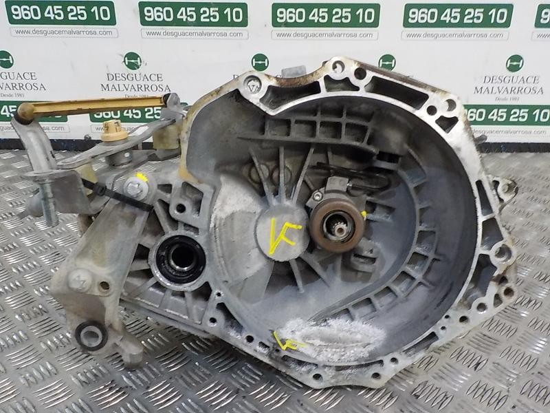 Recambio de caja cambios para opel corsa e edition referencia OEM IAM 24581813  