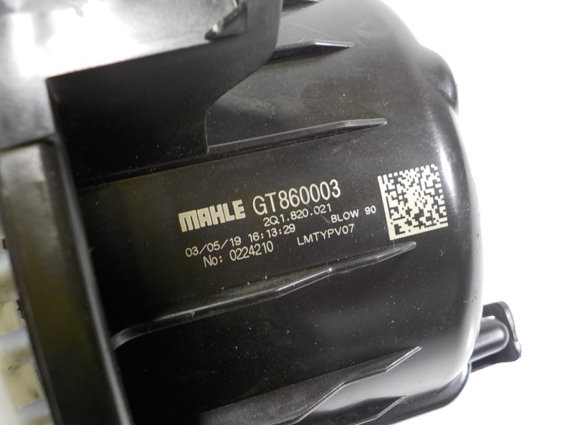 Recambio de motor calefaccion para seat ibiza (kj1) 1.0 referencia OEM IAM 2Q1820021 2Q1820021 