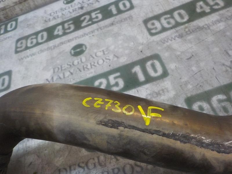 Recambio de salida colector para fiat sedici (189) 1.9 jtd 8v (d19aa) referencia OEM IAM 71746808  