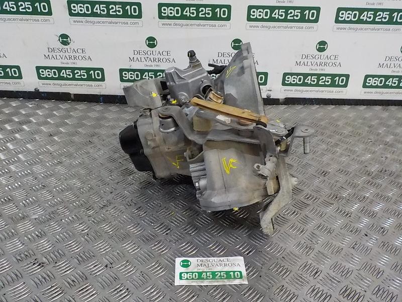 Recambio de caja cambios para opel corsa e edition referencia OEM IAM 24581813  