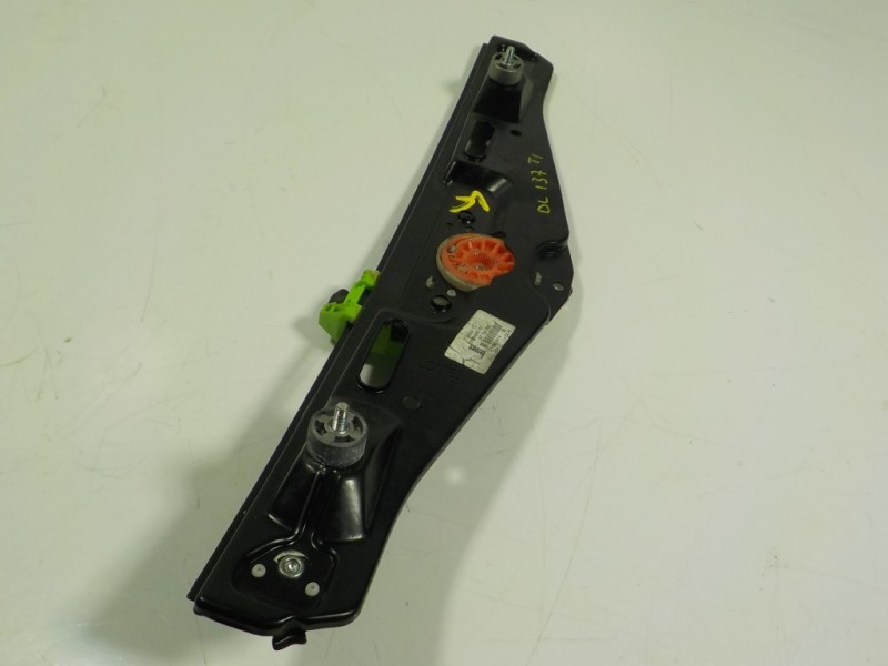 Recambio de elevalunas trasero izquierdo para bmw x1 (e84) sdrive 20d referencia OEM IAM 51352990387 13262410 