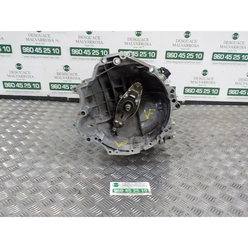 Recambio de caja cambios para skoda superb (3u4) 2.5 v6 tdi cat (bdg) referencia OEM IAM   