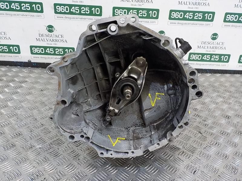 Recambio de caja cambios para skoda superb (3u4) 2.5 v6 tdi cat (bdg) referencia OEM IAM   