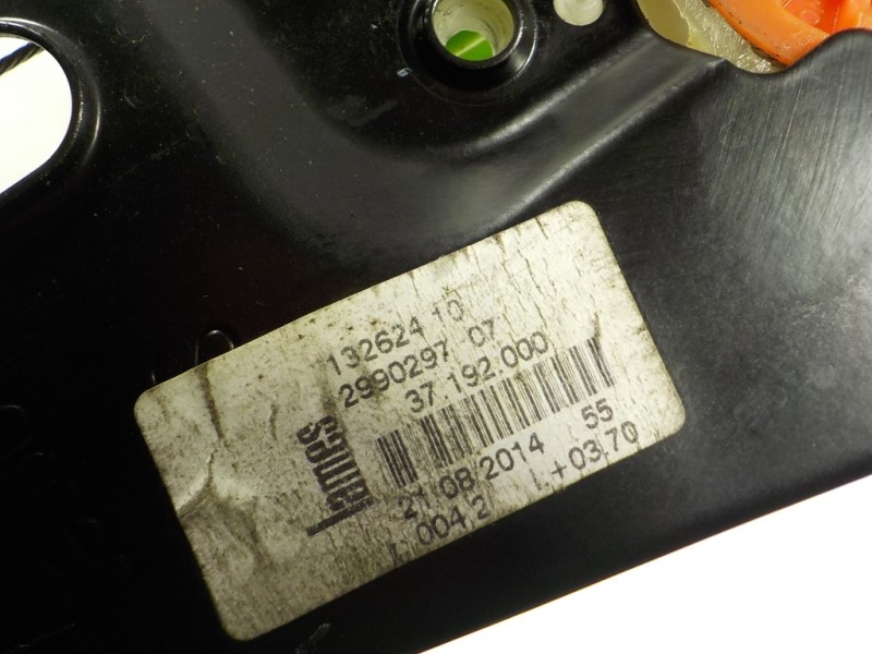 Recambio de elevalunas trasero izquierdo para bmw x1 (e84) sdrive 20d referencia OEM IAM 51352990387 13262410 