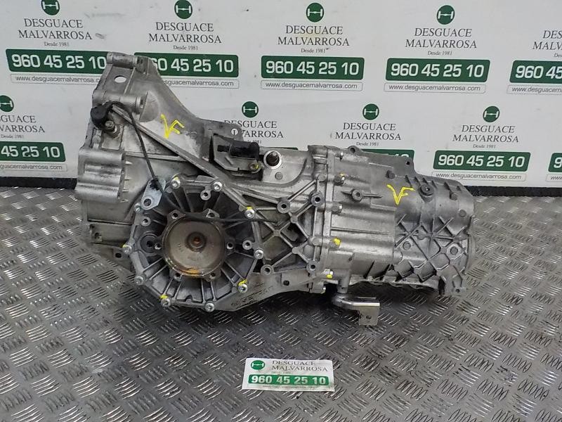 Recambio de caja cambios para skoda superb (3u4) 2.5 v6 tdi cat (bdg) referencia OEM IAM   