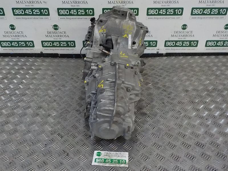 Recambio de caja cambios para skoda superb (3u4) 2.5 v6 tdi cat (bdg) referencia OEM IAM   