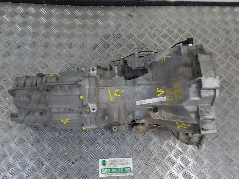 Recambio de caja cambios para skoda superb (3u4) 2.5 v6 tdi cat (bdg) referencia OEM IAM   
