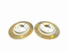 Recambio de disco freno trasero para toyota proace city 1.2 12v referencia OEM IAM   