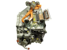 Recambio de caja cambios para toyota c-hr 132 kw referencia OEM IAM 3090076010 TZ215XS002  2