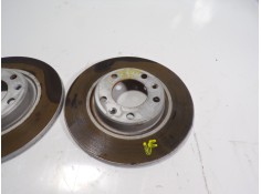 Recambio de disco freno trasero para toyota proace city 1.2 12v referencia OEM IAM    2