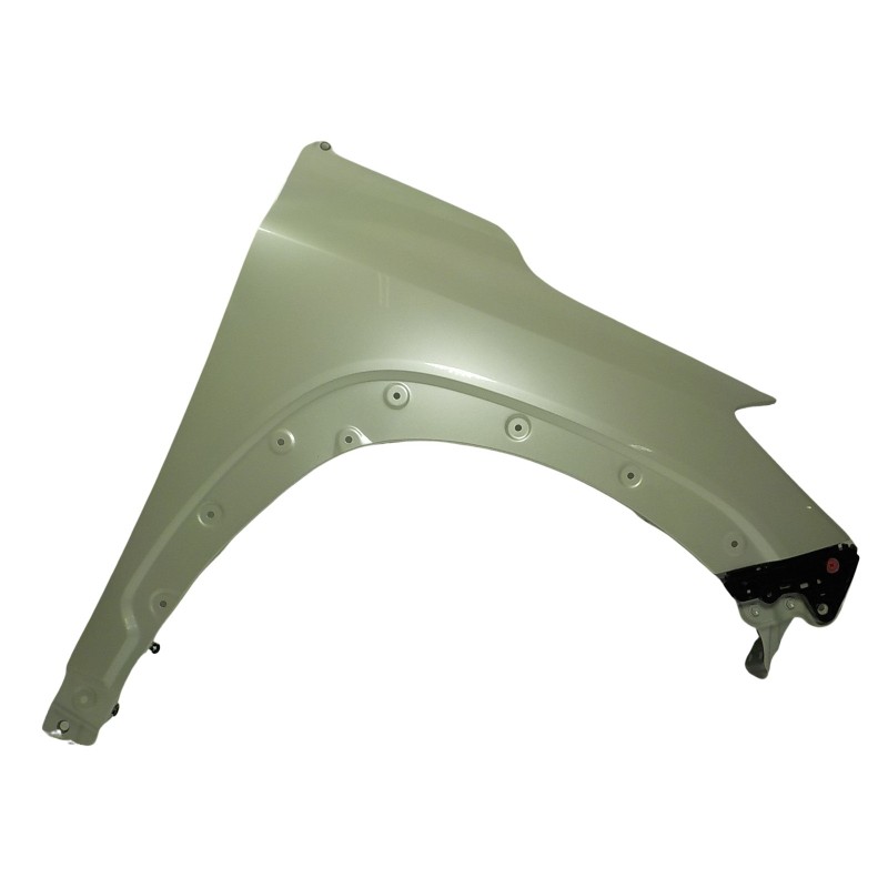 Recambio de aleta delantera derecha para toyota corolla cross hybrid 1.8 referencia OEM IAM 5380116470  