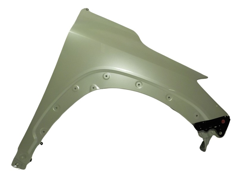 Recambio de aleta delantera derecha para toyota corolla cross hybrid 1.8 referencia OEM IAM 5380116470  