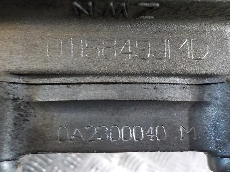 Recambio de caja cambios para skoda superb (3u4) 2.5 v6 tdi cat (bdg) referencia OEM IAM   