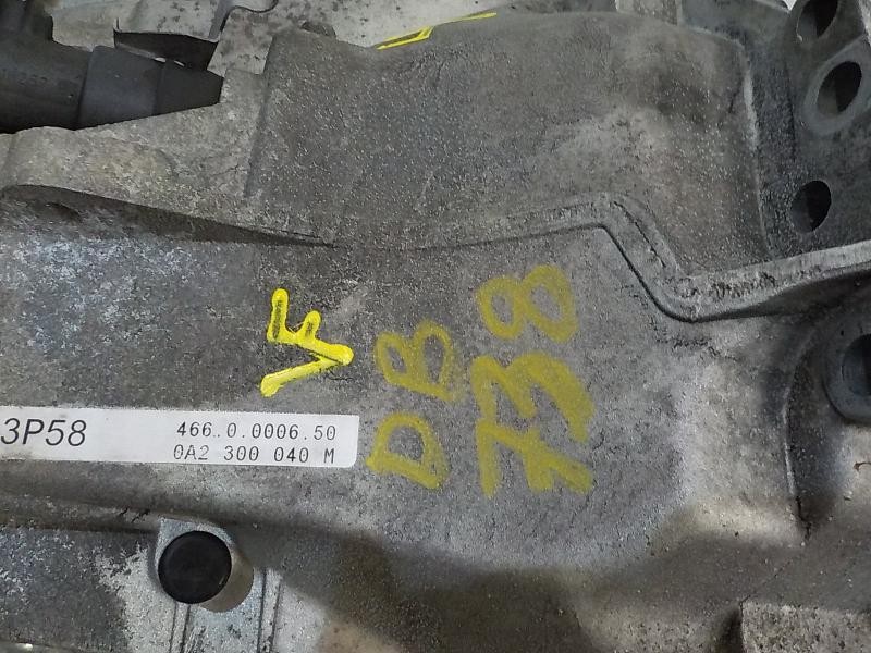 Recambio de caja cambios para skoda superb (3u4) 2.5 v6 tdi cat (bdg) referencia OEM IAM   