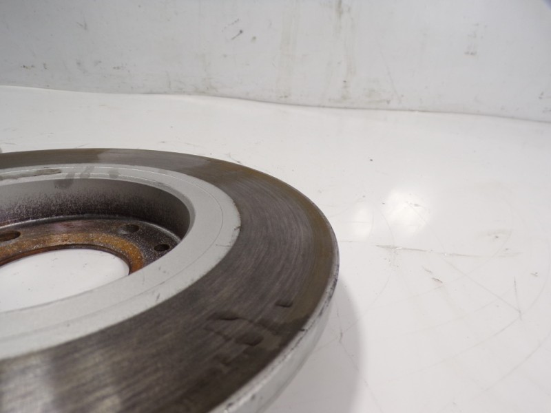 Recambio de disco freno trasero para toyota proace city 1.2 12v referencia OEM IAM   