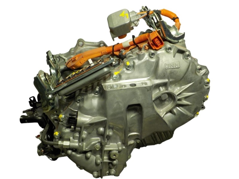 Recambio de caja cambios para toyota c-hr 132 kw referencia OEM IAM 3090076010 TZ215XS002 