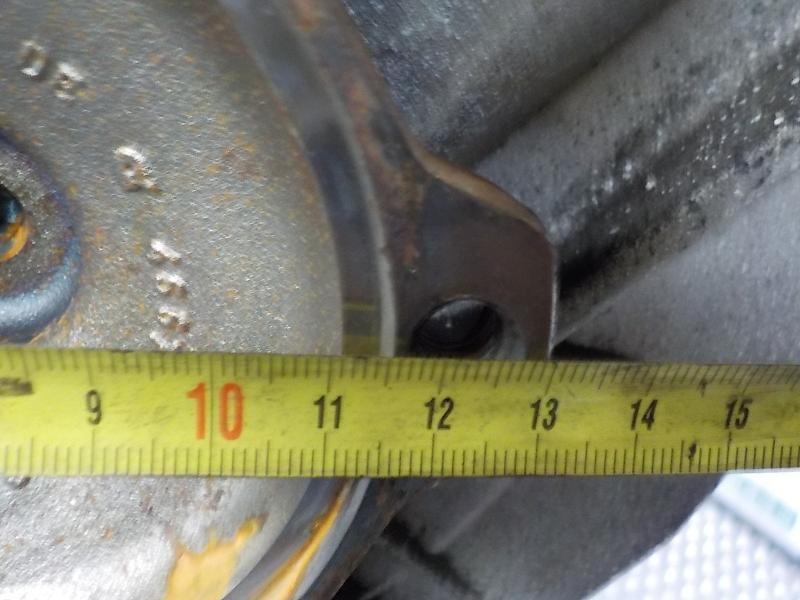 Recambio de caja cambios para skoda superb (3u4) 2.5 v6 tdi cat (bdg) referencia OEM IAM   