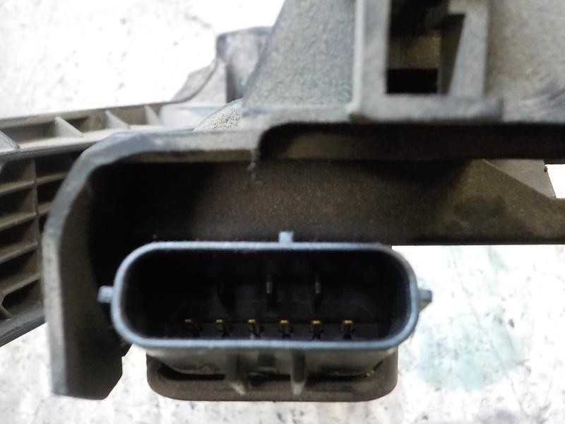 Recambio de potenciometro pedal para volkswagen golf vi (5k1) advance referencia OEM IAM 1K1721503T 1K1721503T 