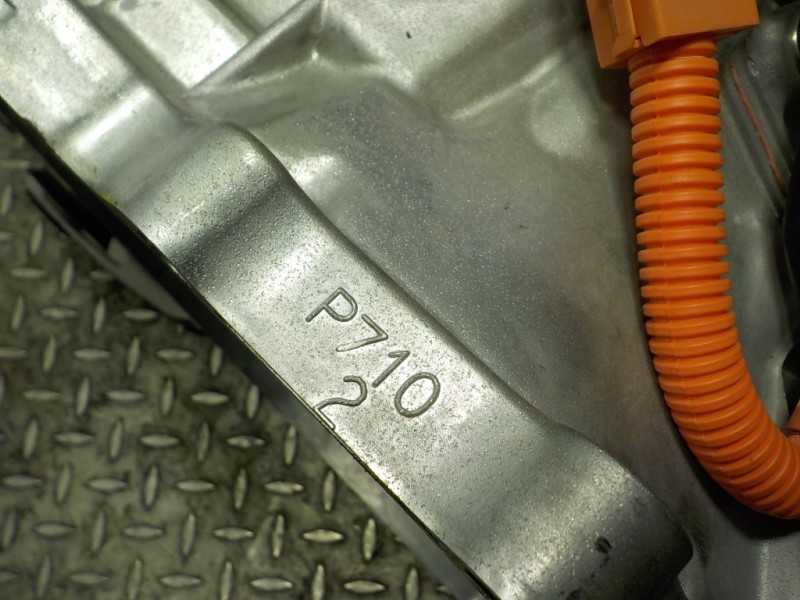 Recambio de caja cambios para toyota c-hr 132 kw referencia OEM IAM 3090076010 TZ215XS002 