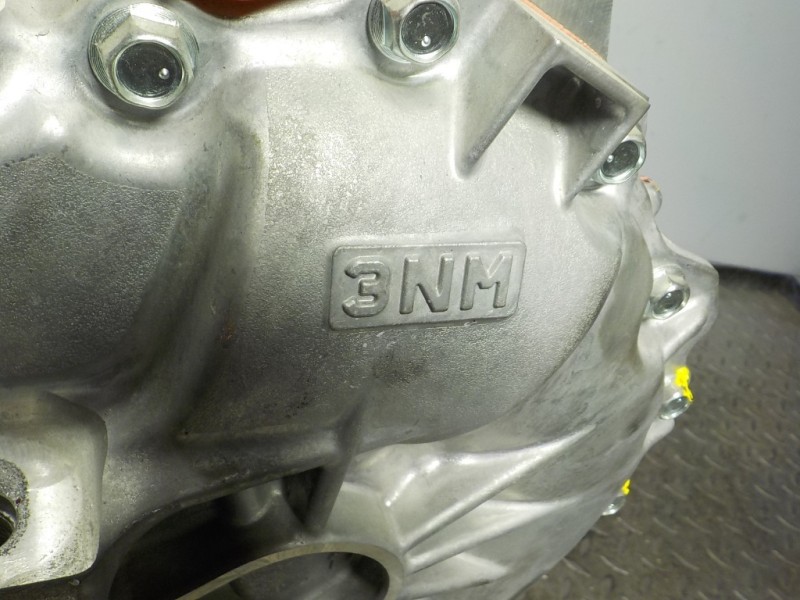 Recambio de caja cambios para toyota c-hr 132 kw referencia OEM IAM 3090076010 TZ215XS002 