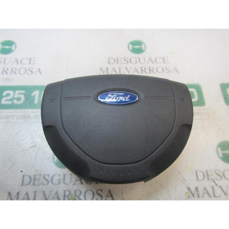 Recambio de airbag delantero izquierdo para ford fiesta (cbk) trend referencia OEM IAM   