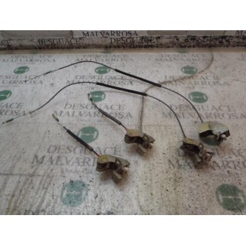 CERRADURA PUERTA TRASERA IZQUIERDA 