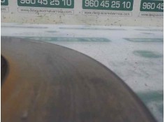 Recambio de disco freno delantero para skoda yeti 1.2 tsi referencia OEM IAM 1K0615301AK   2