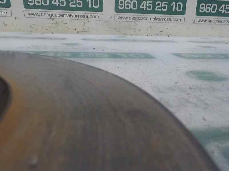 Recambio de disco freno delantero para skoda yeti 1.2 tsi referencia OEM IAM 1K0615301AK  