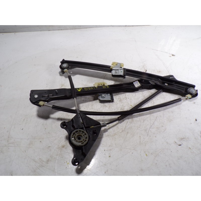 Recambio de elevalunas delantero izquierdo para volkswagen caddy furgón/kombi 2.0 tdi referencia OEM IAM 2K5837461 2K5837461 