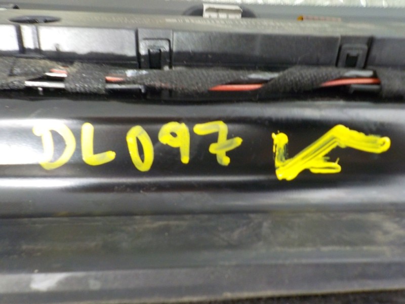 Recambio de luna trasera para bmw serie 5 touring (f11) 520d xdrive referencia OEM IAM 51317206562  