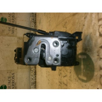 CERRADURA PUERTA DELANTERA DERECHA 