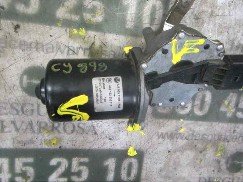 Recambio de motor limpia delantero para volkswagen golf iv berlina (1j1) 1.9 tdi referencia OEM IAM   