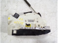 Recambio de cerradura puerta trasera derecha para seat ibiza (6p1) 1.2 tsi referencia OEM IAM 6J0839016F 6J0839016F  2