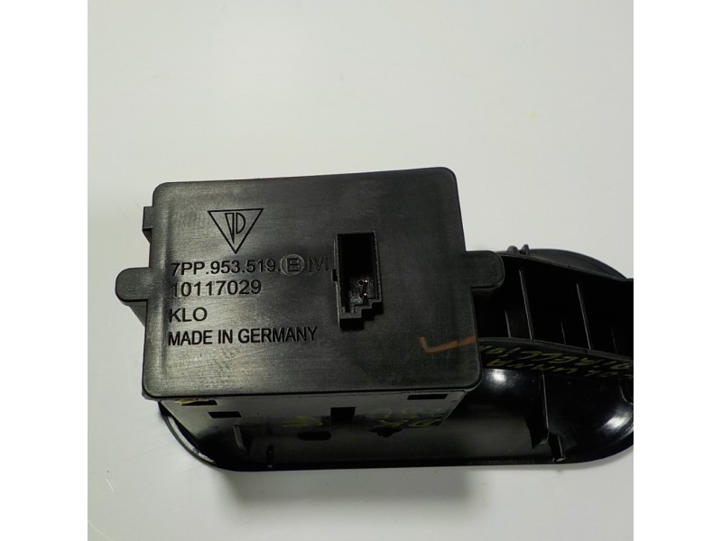 Recambio de modulo electronico para porsche macan (typ ) s referencia OEM IAM 7PP953519E 7PP953519E 