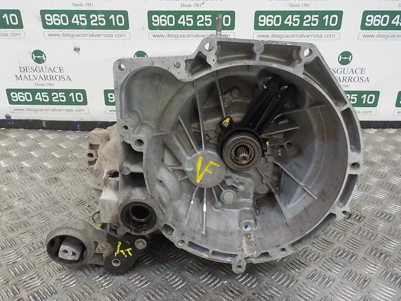 Recambio de caja cambios para ford fiesta (cbk) trend referencia OEM IAM   
