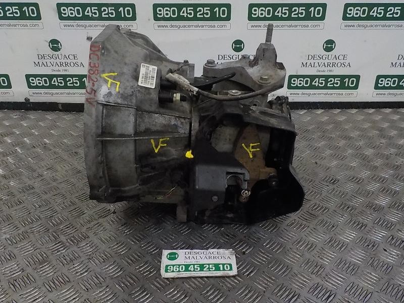 Recambio de caja cambios para ford fiesta (cbk) trend referencia OEM IAM   