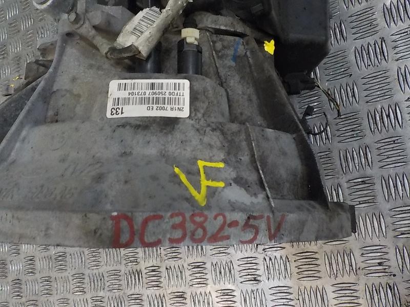 Recambio de caja cambios para ford fiesta (cbk) trend referencia OEM IAM   