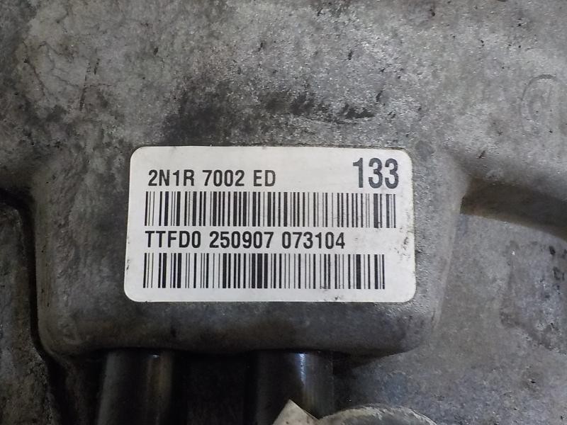 Recambio de caja cambios para ford fiesta (cbk) trend referencia OEM IAM   