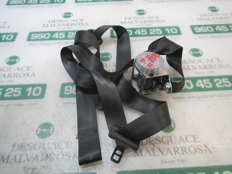 Recambio de cinturon seguridad delantero derecho para ford fiesta (cbk) trend referencia OEM IAM   