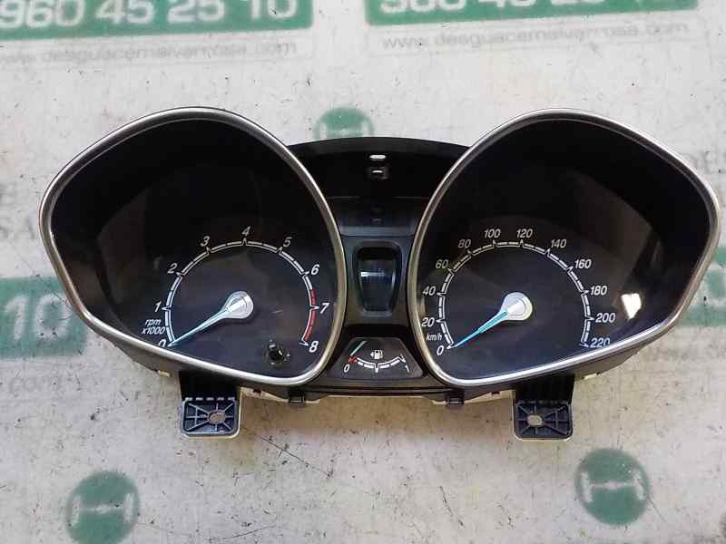 Recambio de cuadro instrumentos para ford fiesta (ccn) 1.25 16v cat referencia OEM IAM 2086524  