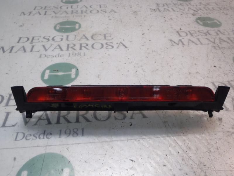 Recambio de piloto trasero central para peugeot 807 sr pack referencia OEM IAM   