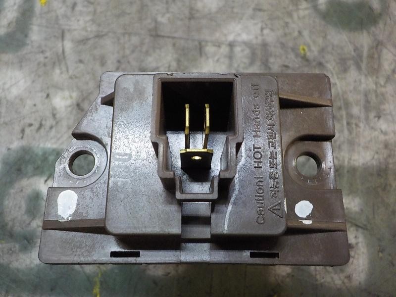 Recambio de resistencia calefaccion para kia pro_cee´d 2.0 crdi referencia OEM IAM 972354D000  