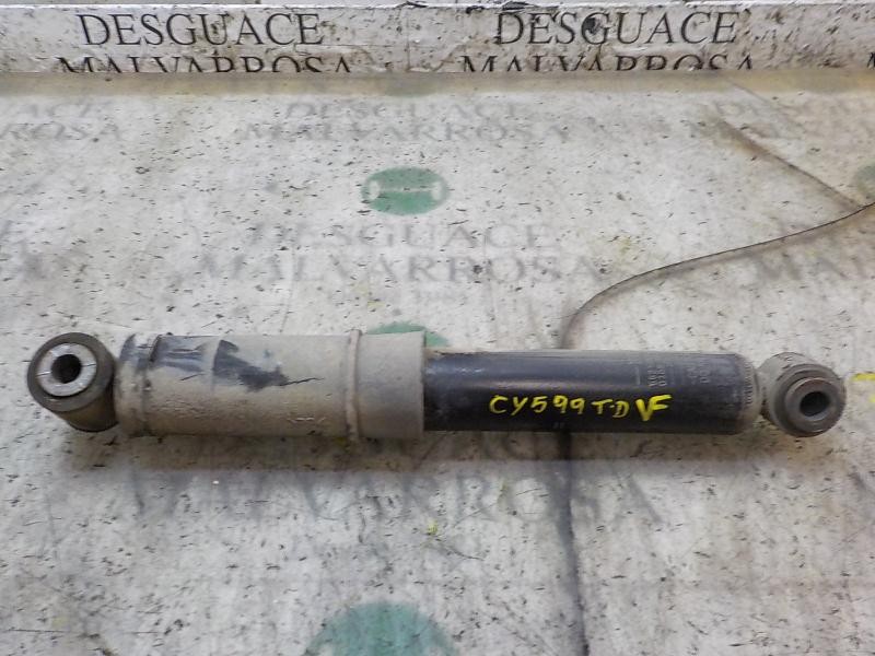 Recambio de amortiguador trasero derecho para renault kangoo 1.5 dci diesel fap referencia OEM IAM 562108344R  