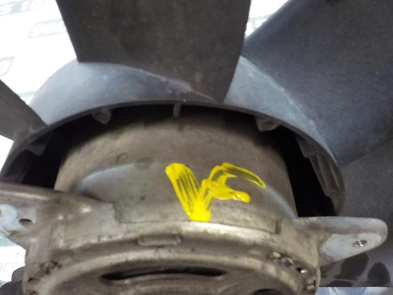 Recambio de electroventilador para nissan kubistar (x76) 1.5 dci turbodiesel cat referencia OEM IAM   