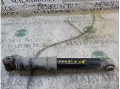 Recambio de amortiguador trasero izquierdo para renault kangoo 1.5 dci diesel fap referencia OEM IAM 562108344R   2