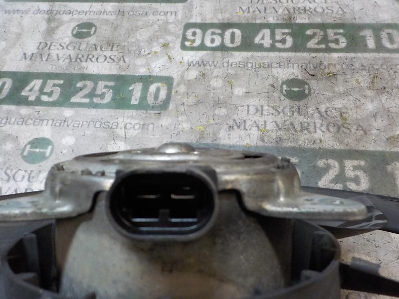 Recambio de electroventilador para nissan kubistar (x76) 1.5 dci turbodiesel cat referencia OEM IAM   