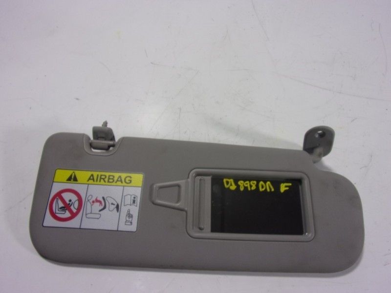 Recambio de parasol derecho para kia cee´d 1.6 gdi cat referencia OEM IAM 85220A2400ED  